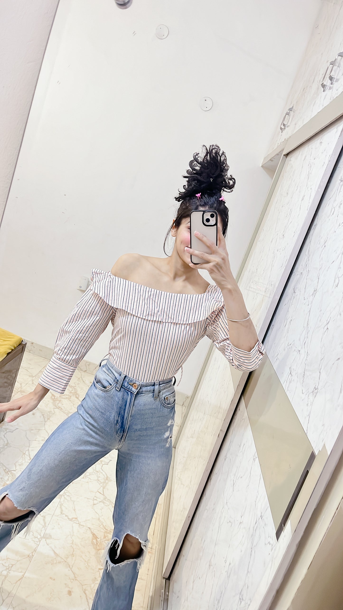 Size-M , bust -34