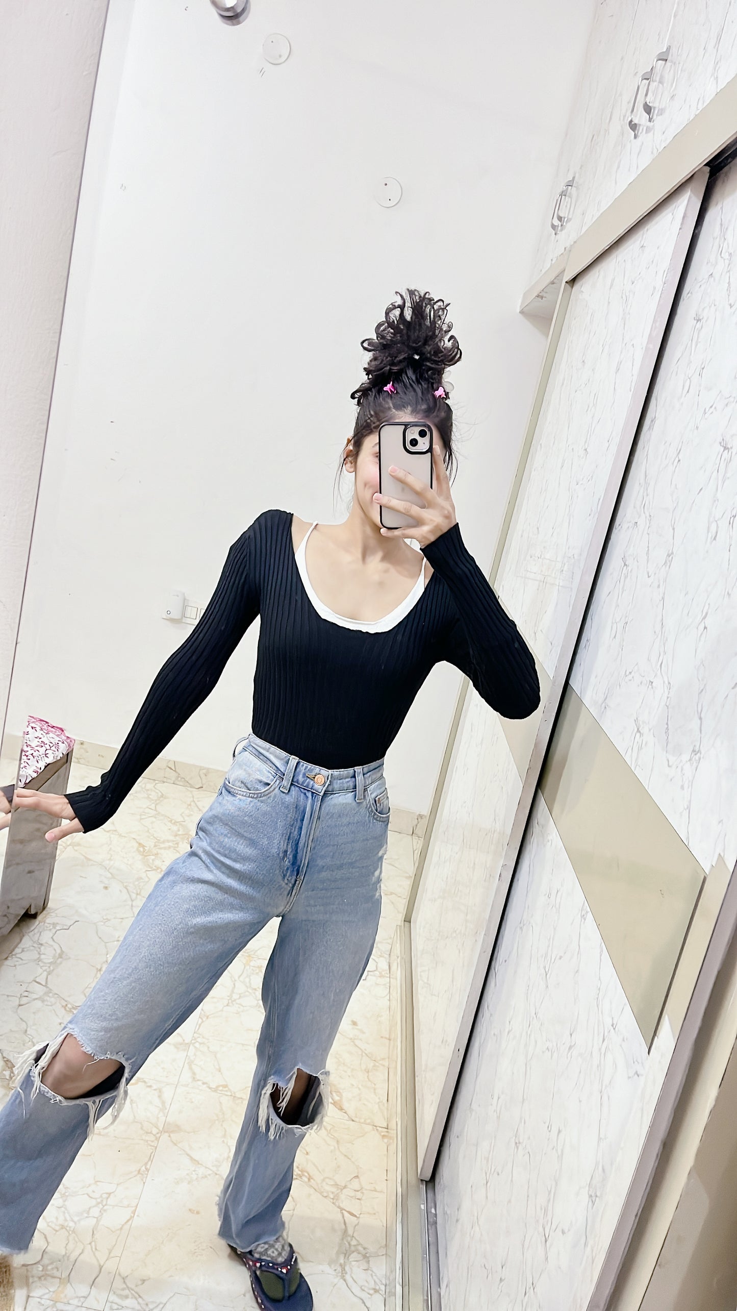 Size-XS-S , bust -30-32