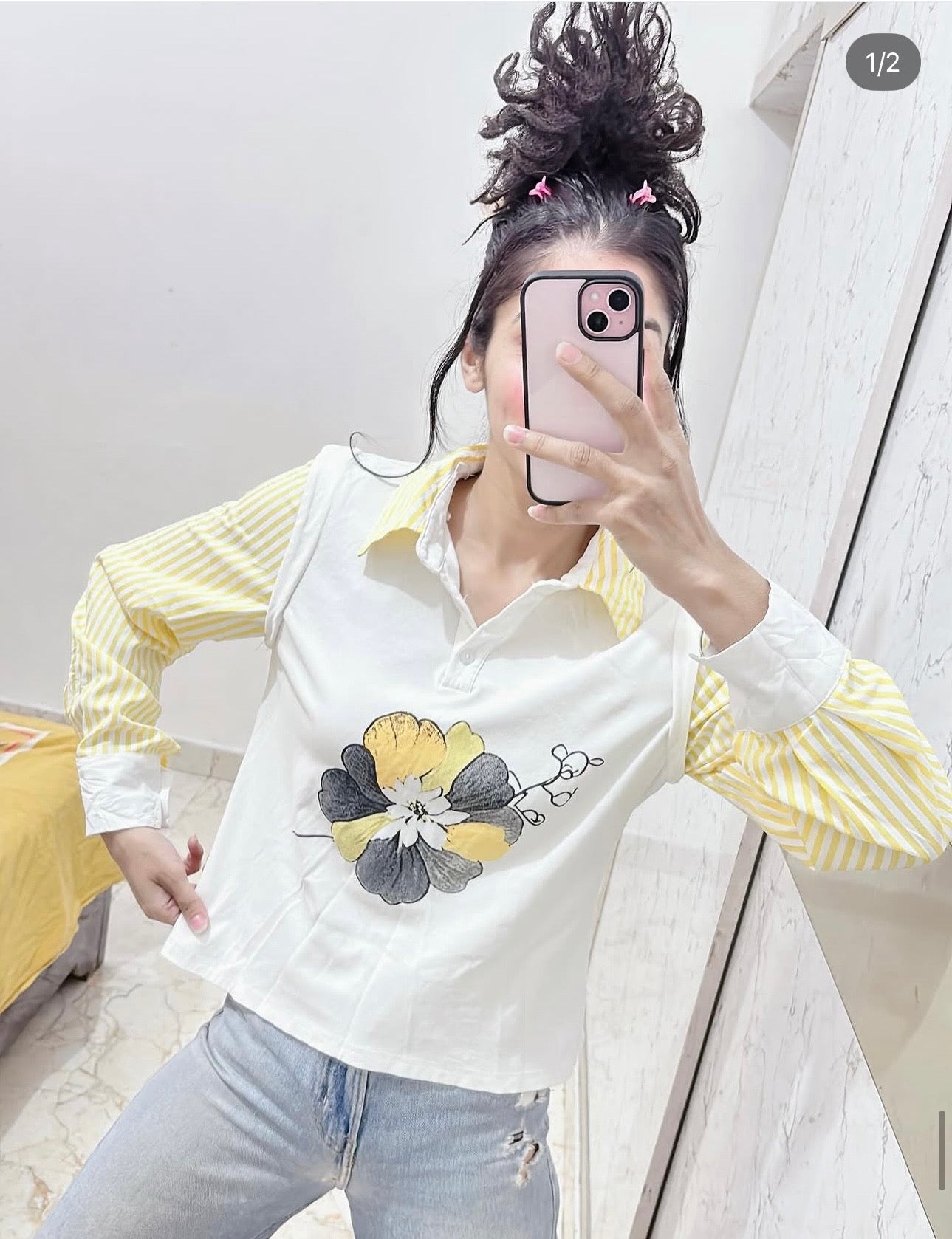 Size-S , Bust-32