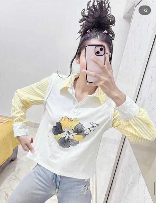 Size-S , Bust-32