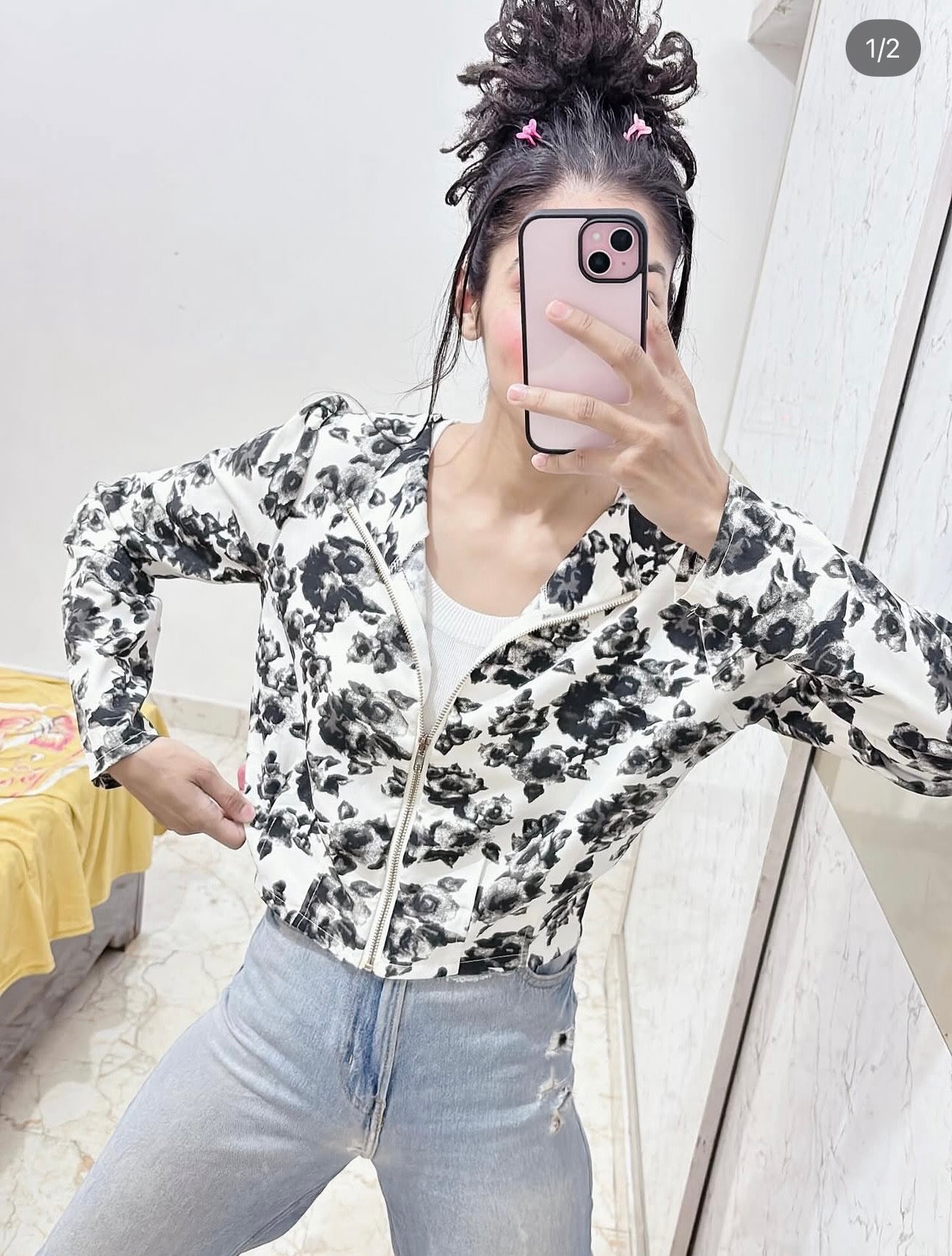 Size-S-M , Bust -32-34