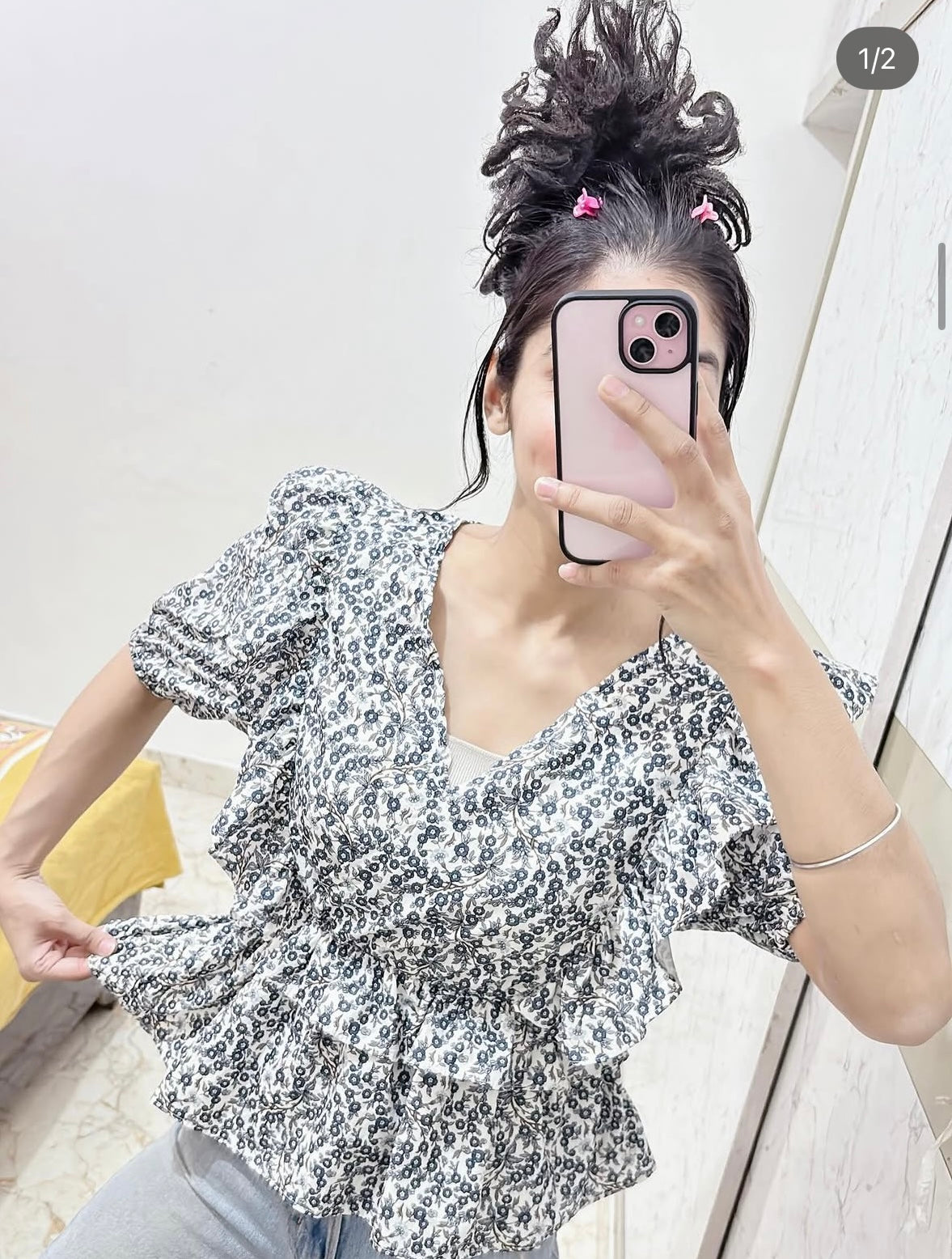 Size-S-M , Bust -32-34