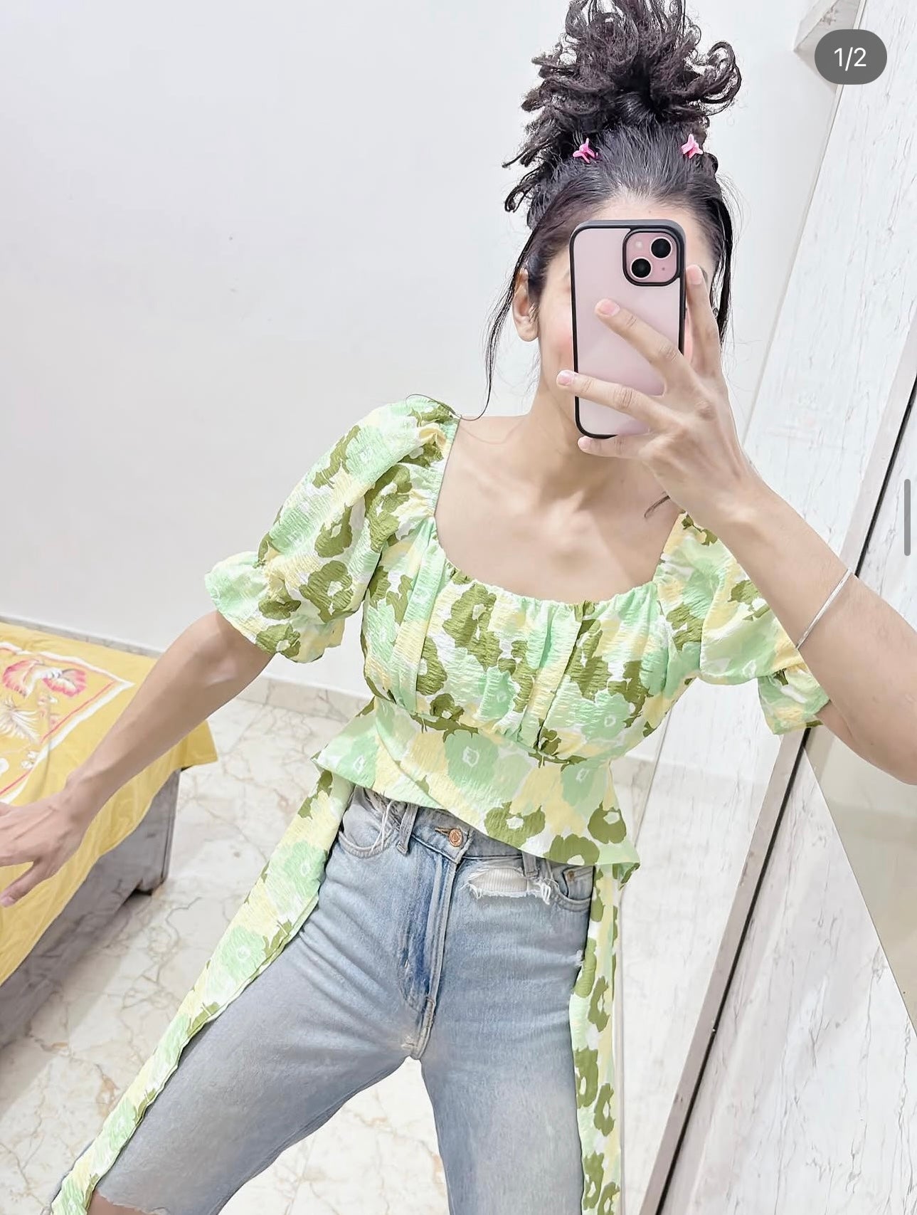 Size-S-M , Bust -32-34