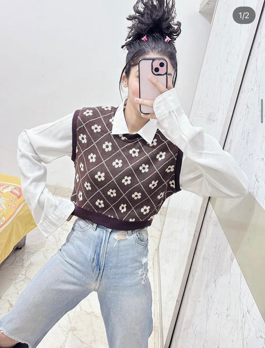 Size-XS-S ( Vest)