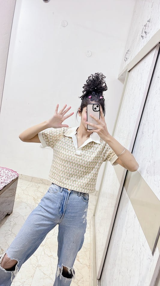 Size-S , bust -32
