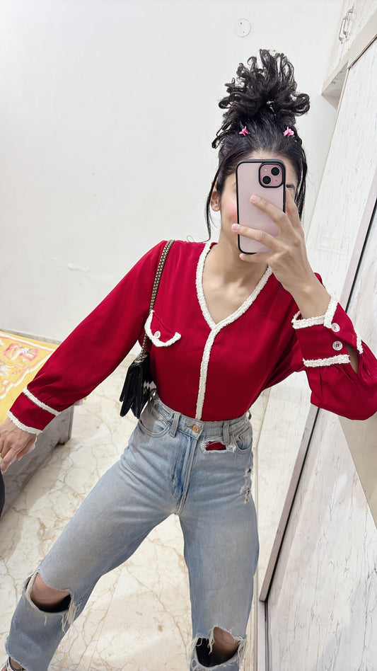 Size-L , Bust -36