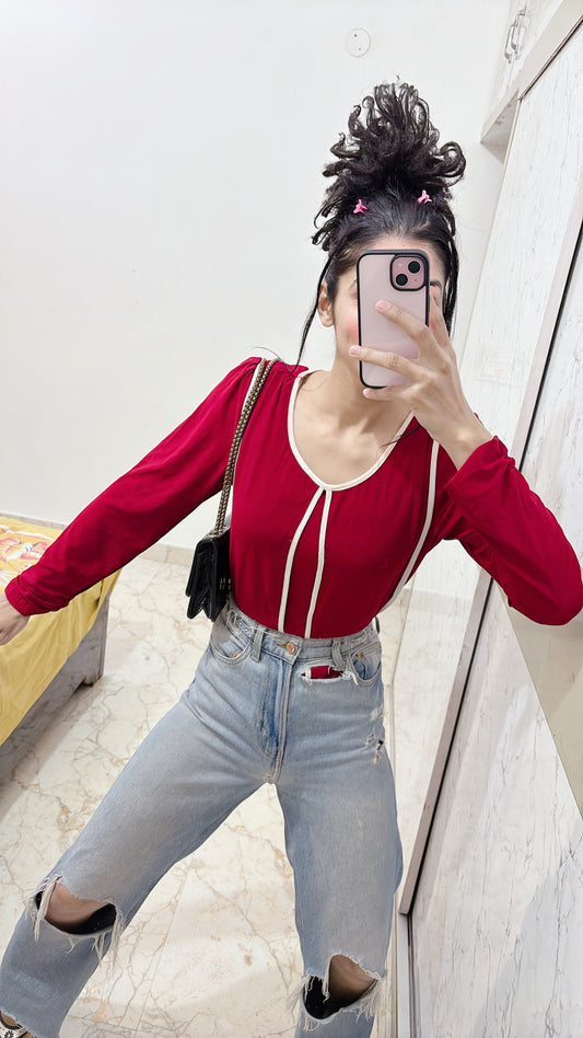 Size-Xs-S , Bust -30-33