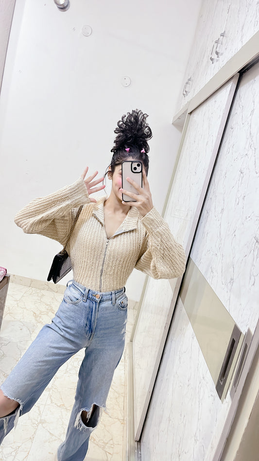 Size-L-XL , bust -free