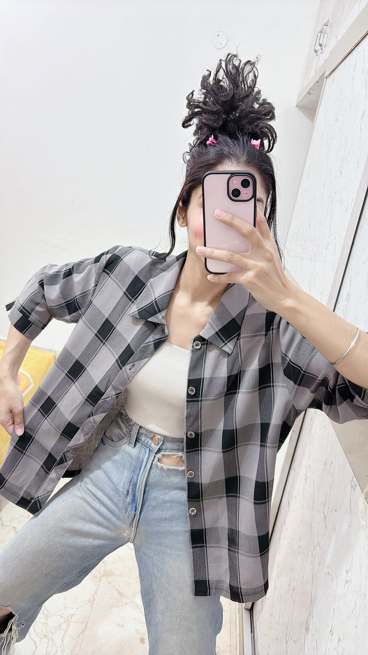 Size-L , Bust -free