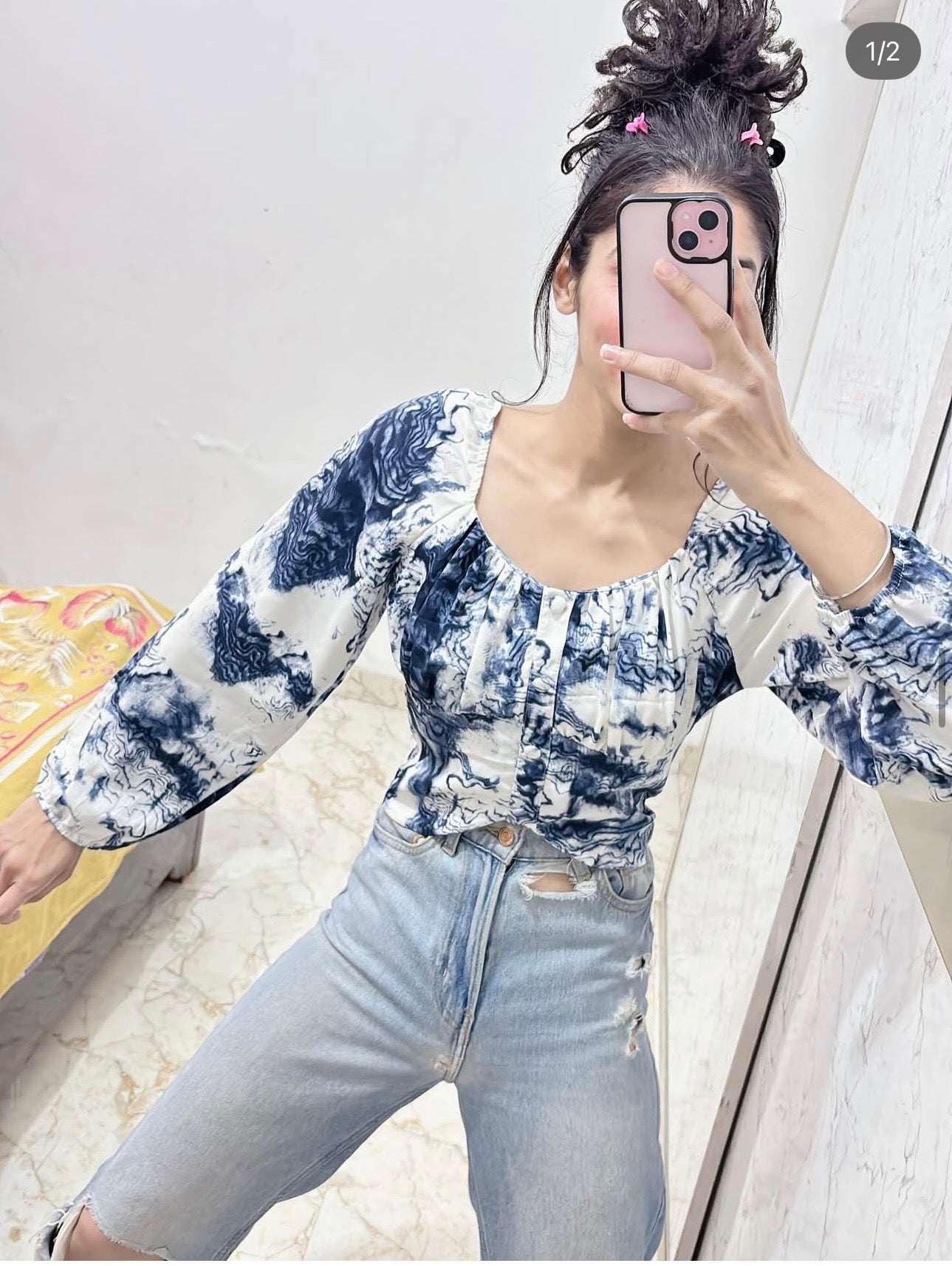 Size-L , Bust -36