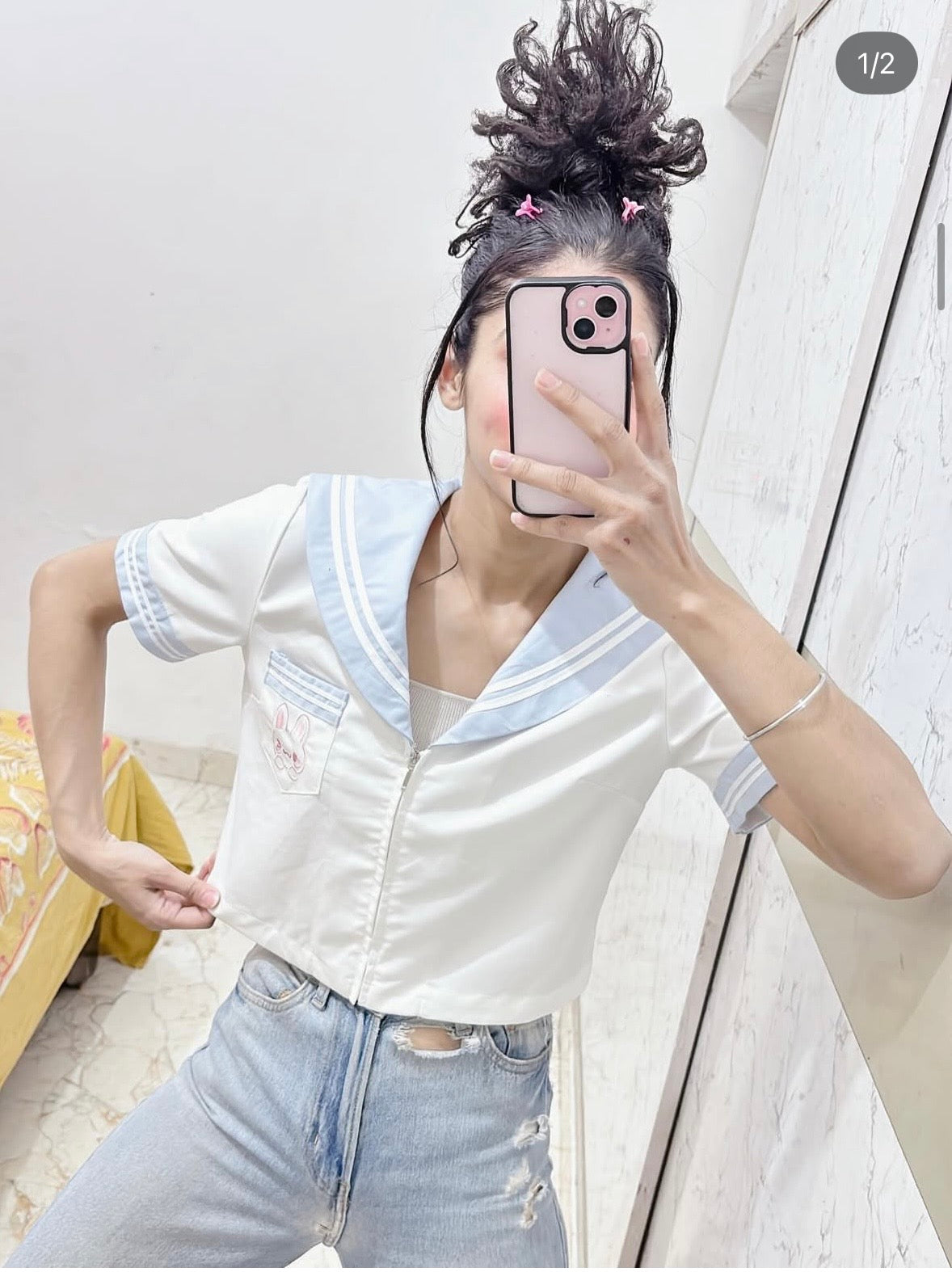 Size-S , Bust -32