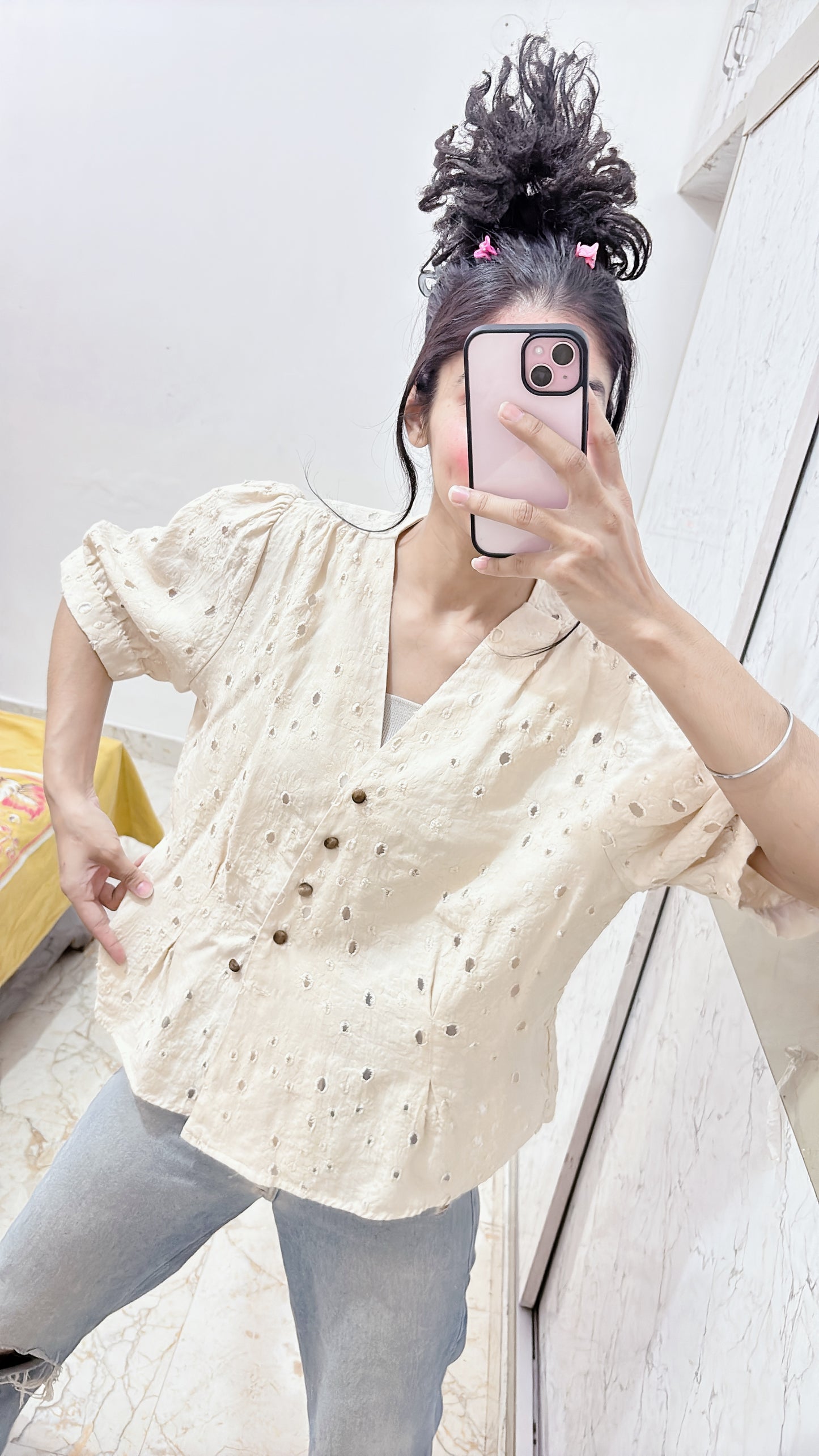 Size-L , Bust -36-38
