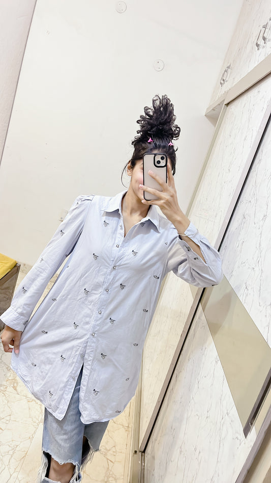 Size-L , bust -36