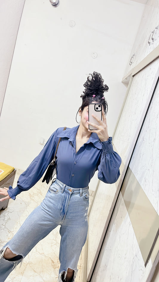 Size-L , bust -40