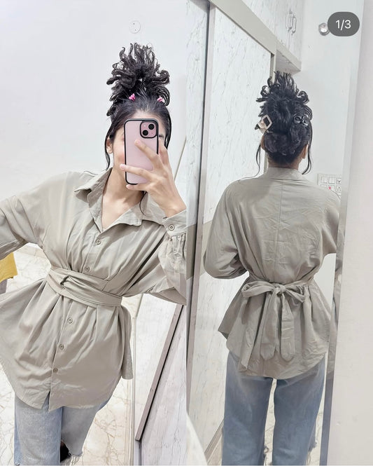 Size-M-L , Bust -34-36