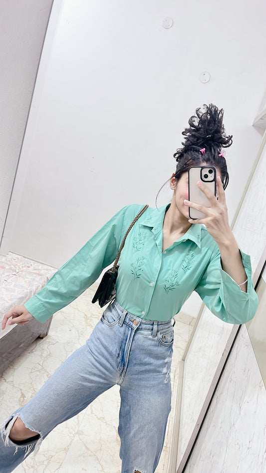 Size-L , bust -36