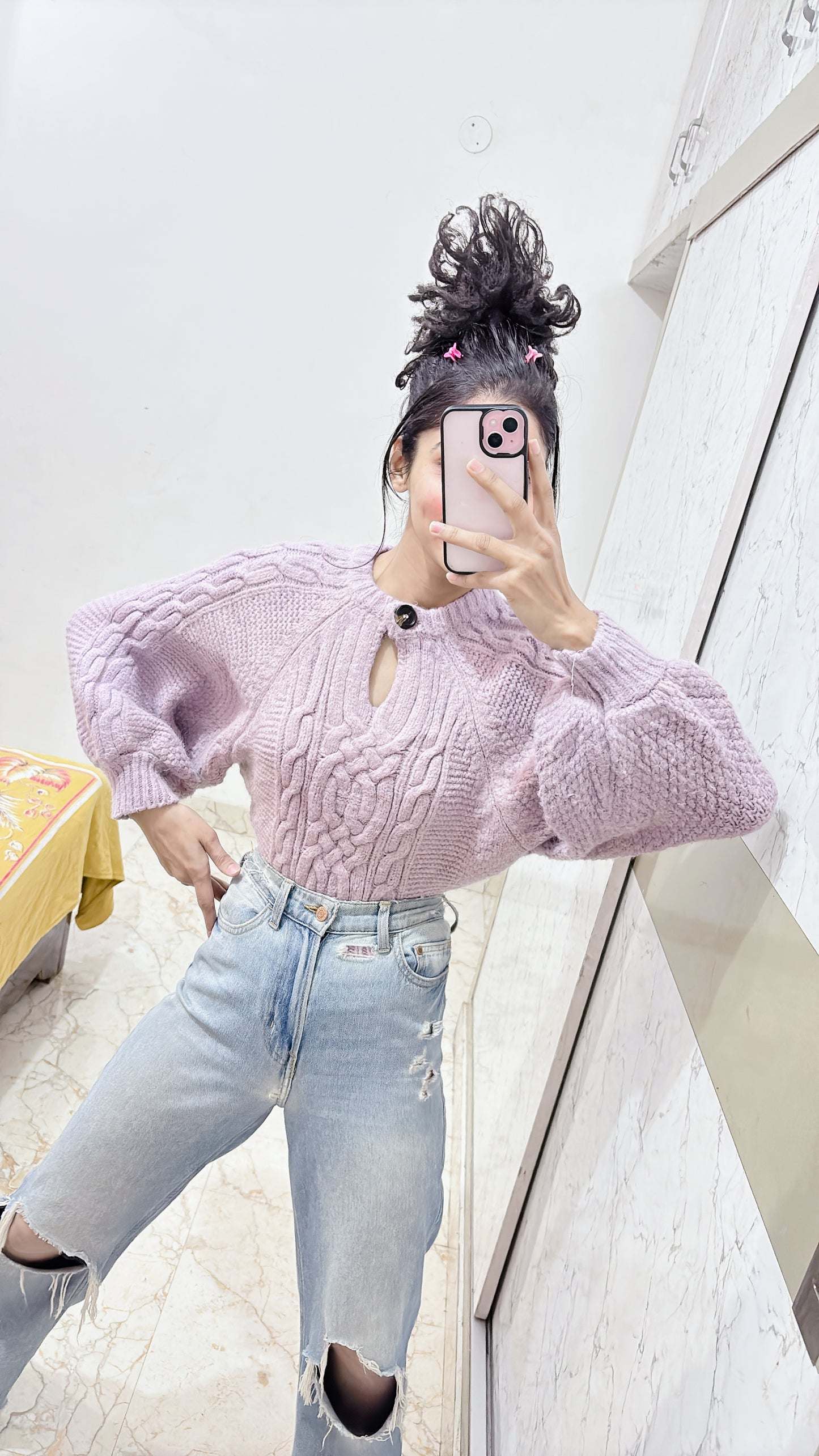 Size-XL , Bust -Free