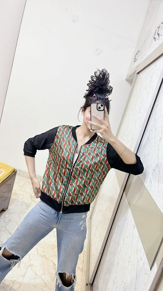 Size-L , bust -36