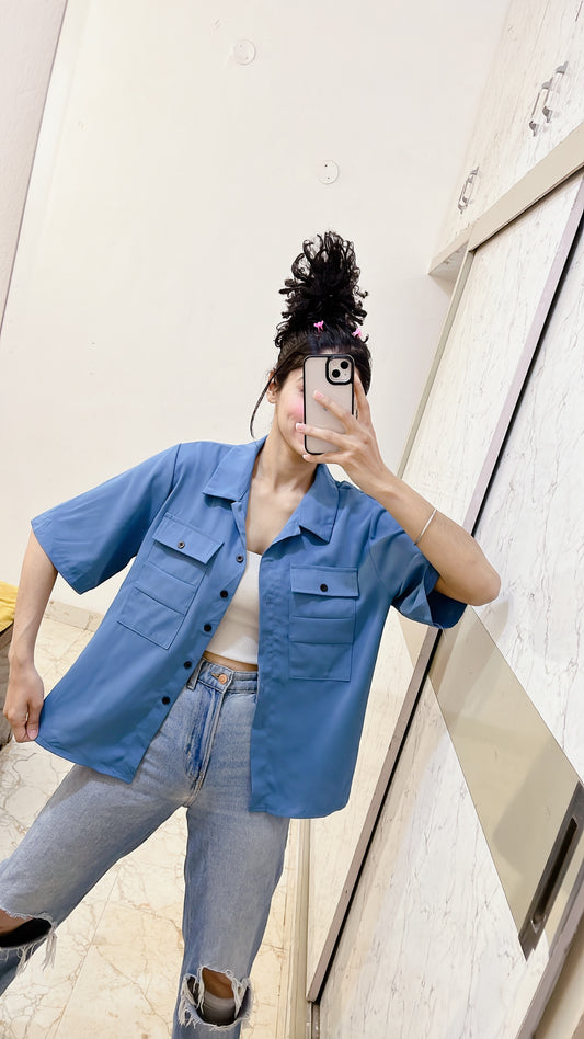 Size-L , bust -40