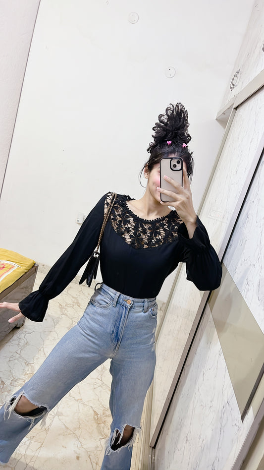 Size-S-M , bust -34