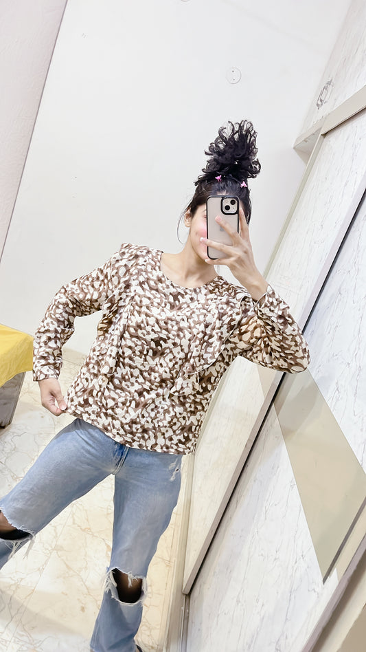 Size-M-L , bust -26
