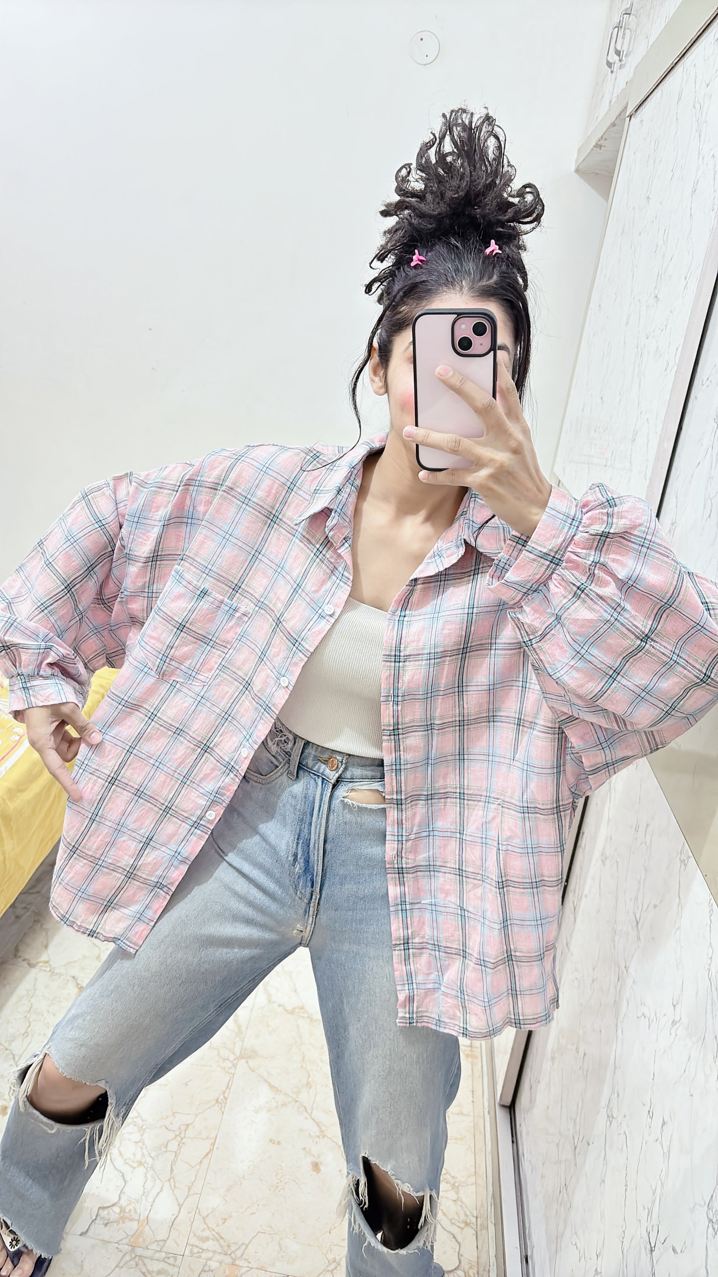 Size-XL-2XL , Bust -Free