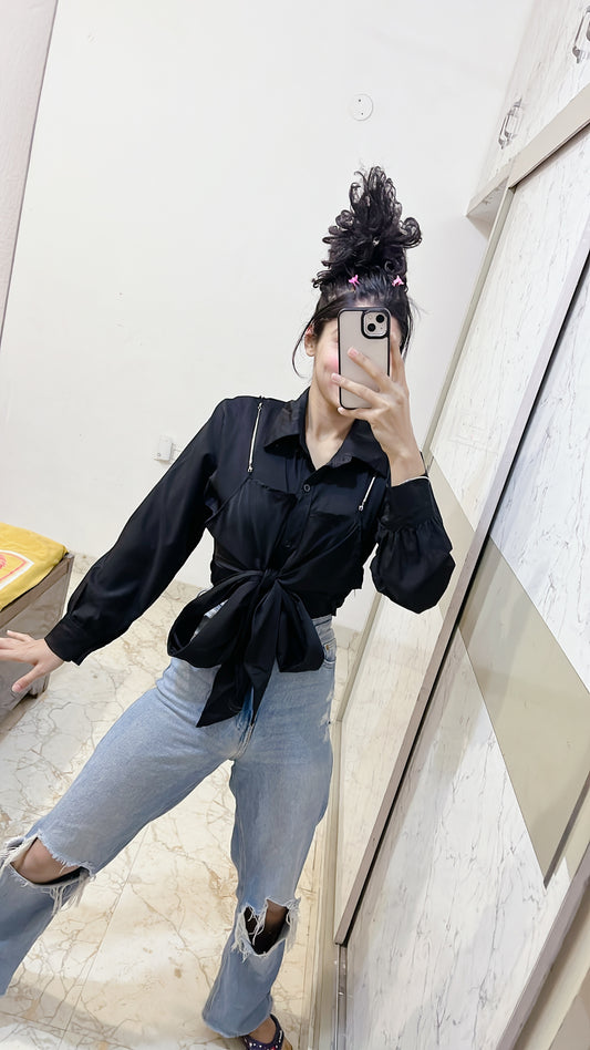 Size-L , bust-40