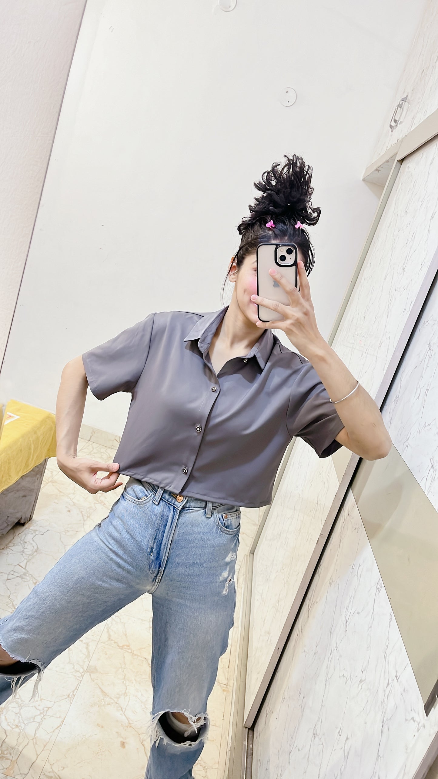 Size-L , bust -36