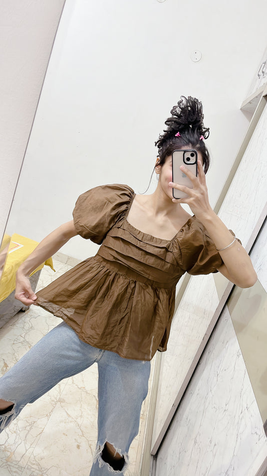 Size-S-M , bust -32-34