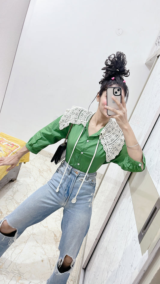 Size-L , bust -36