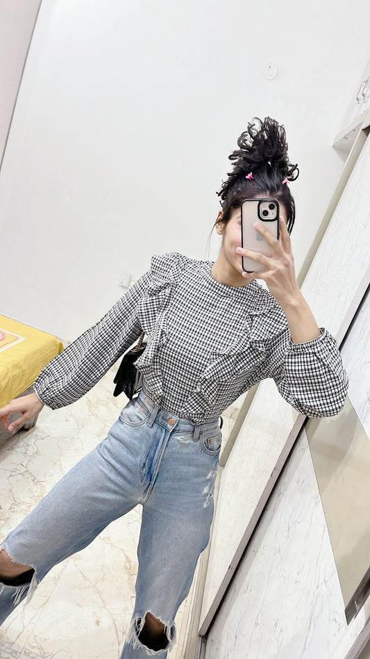 Size-L , bust -36