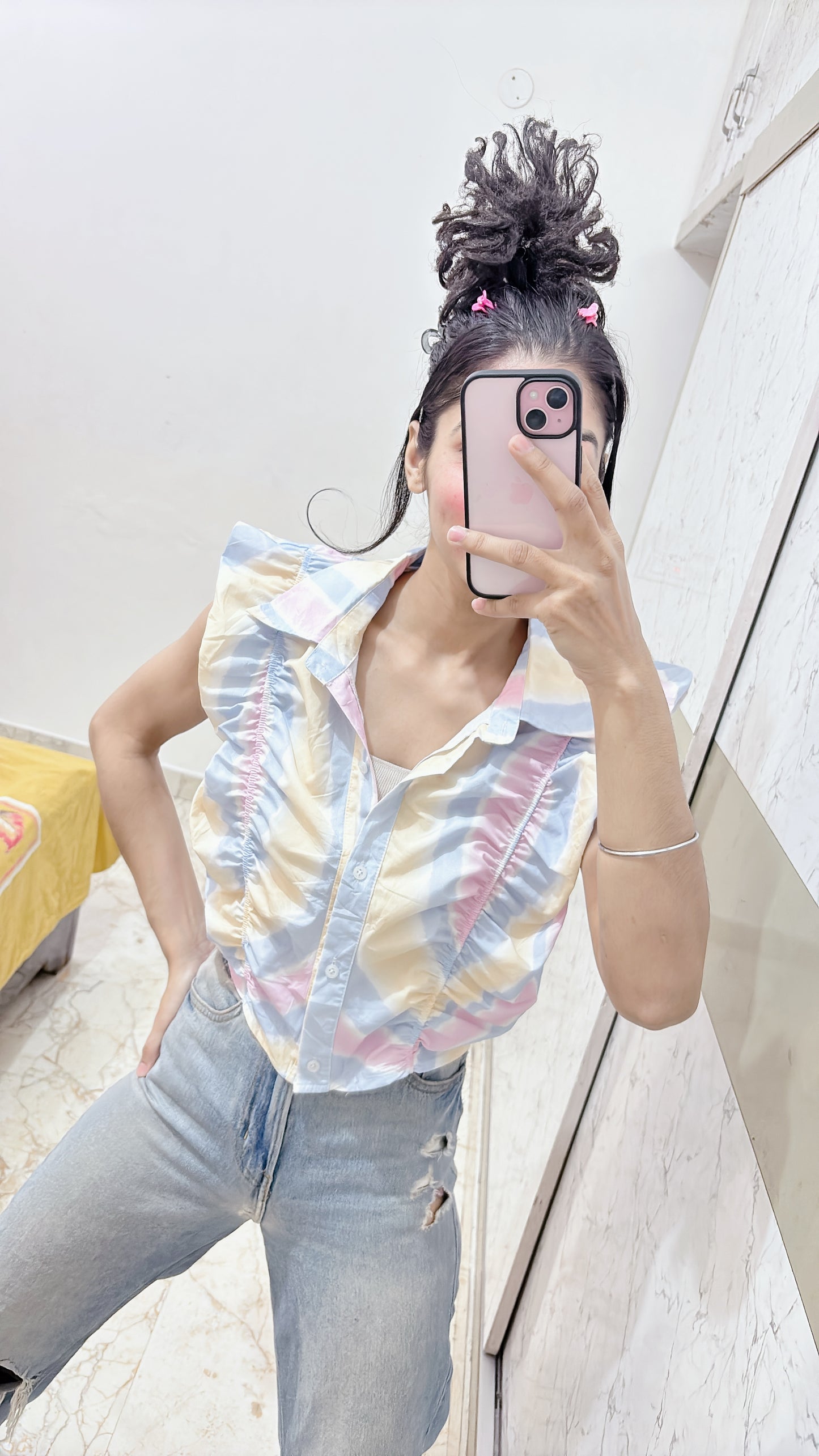 Size-M , Bust -34