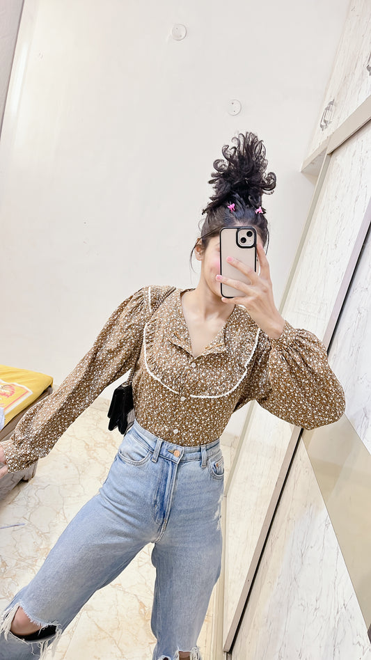 Size-L , bust -40