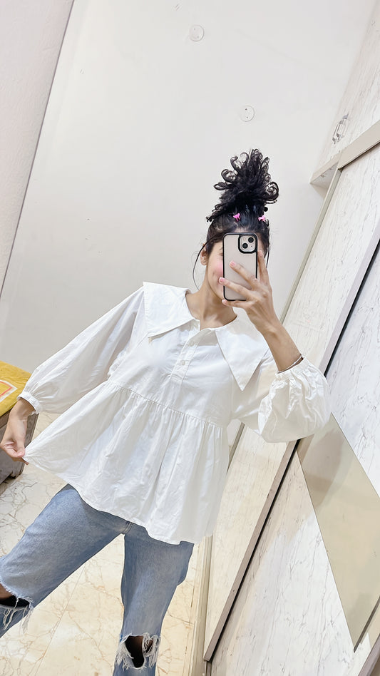 Size-S-M , bust -34