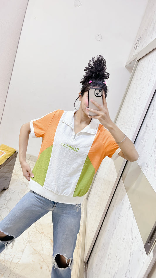 Size-L , bust -40