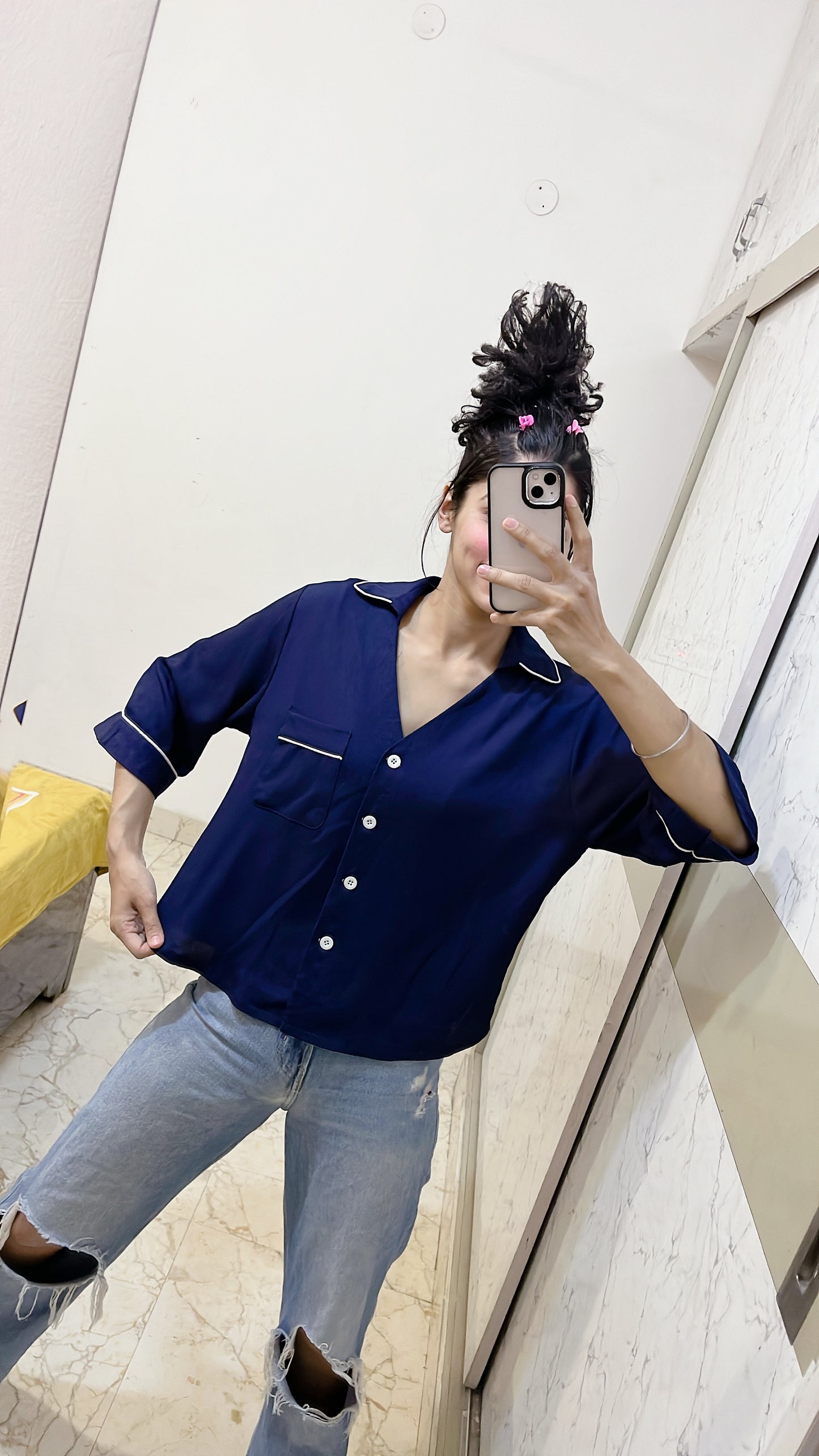 Size-L , bust -38