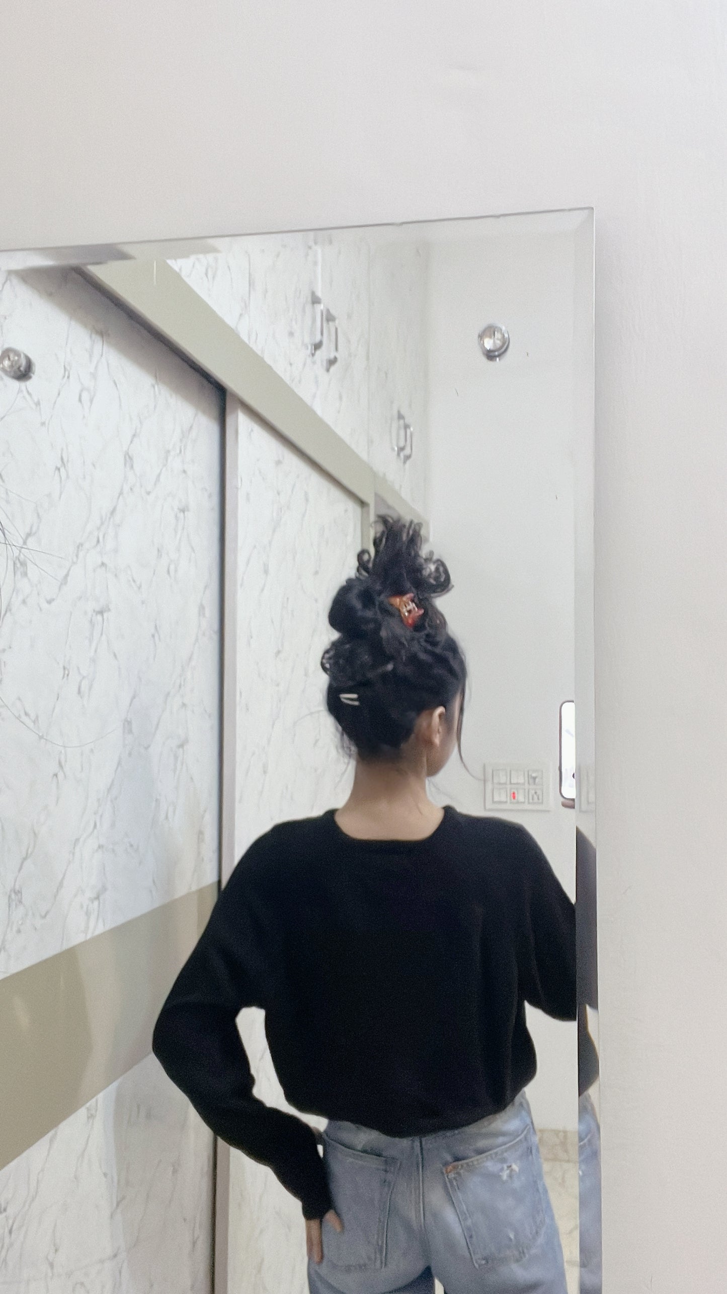 Size-M-L , bust -34-36