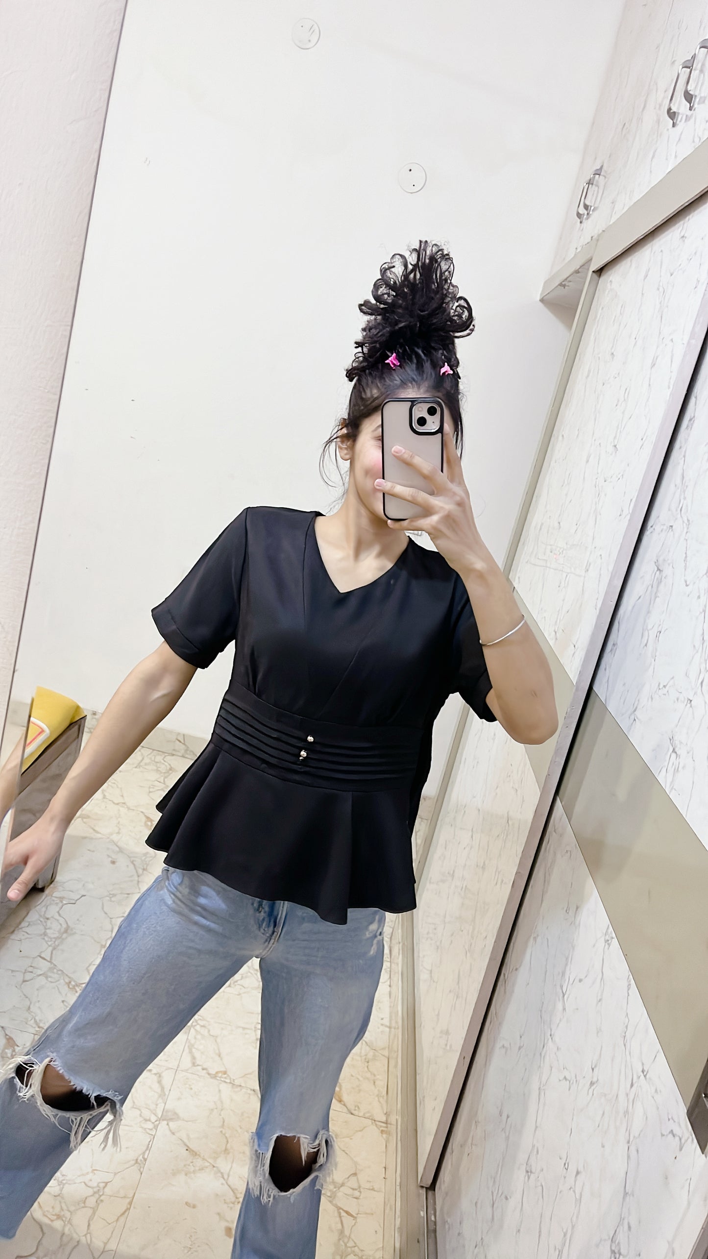 Size-S-M , bust -34