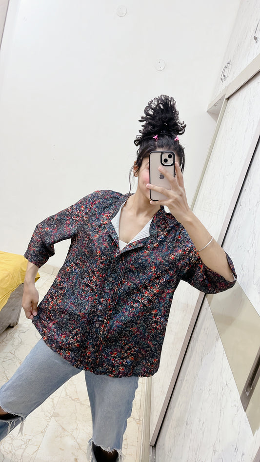 Size-L-XL , bust -40-42