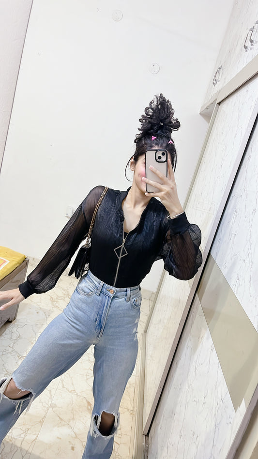 Size-L , bust -40