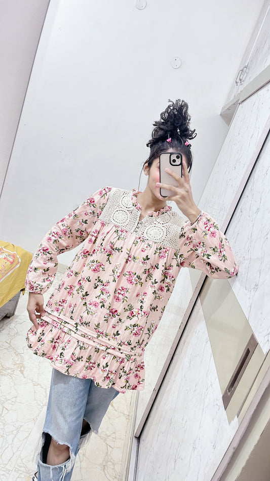Size-L , bust -40