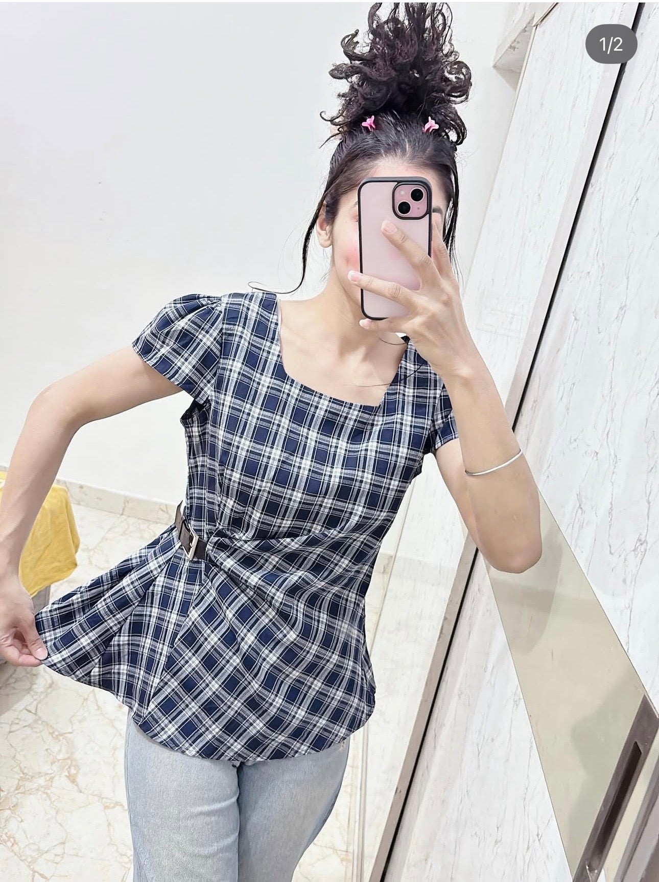 Size-S , Bust-32