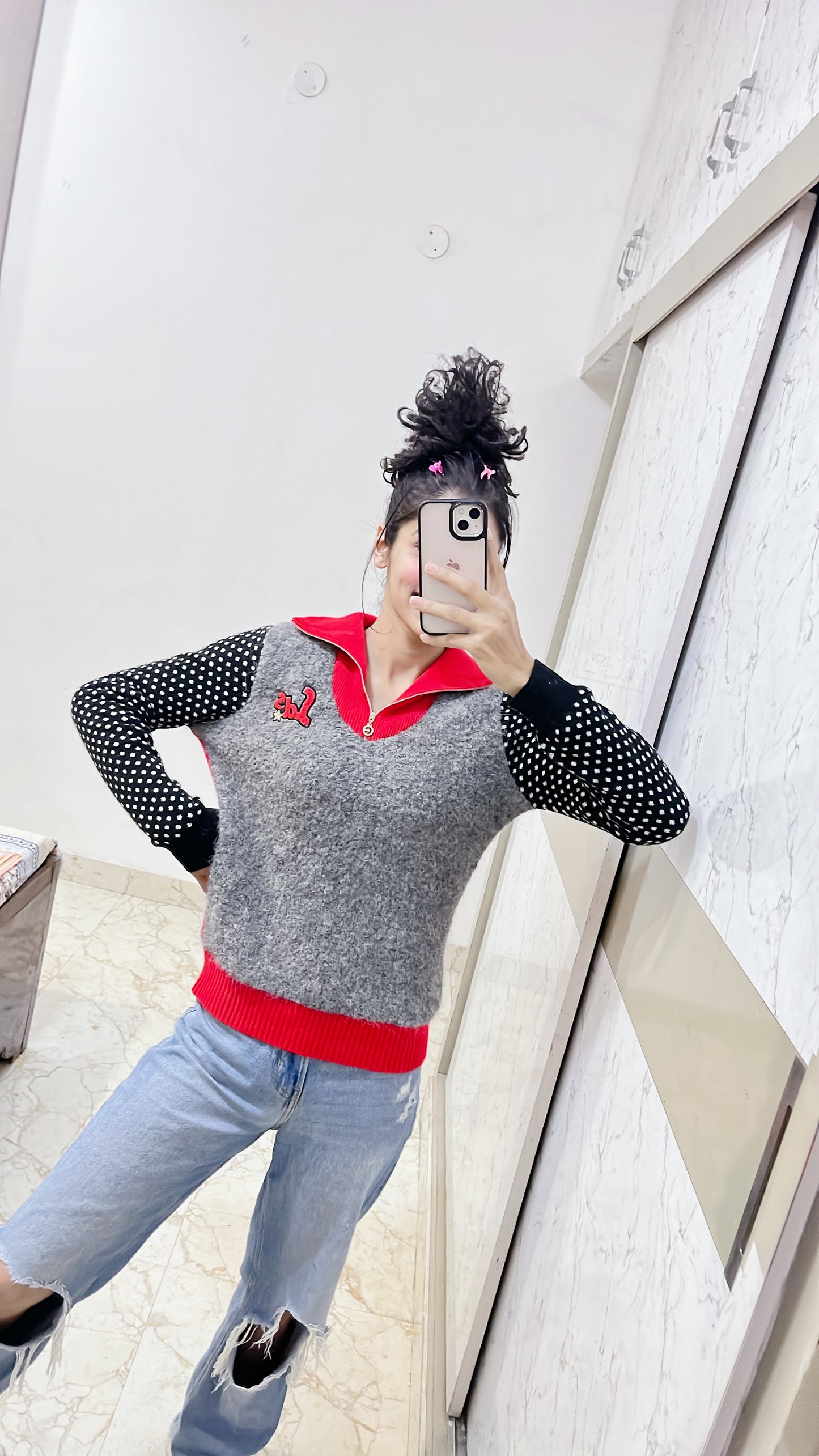 Size-XS-S , bust -30 to 32