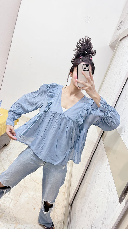 Size-L , bust -40