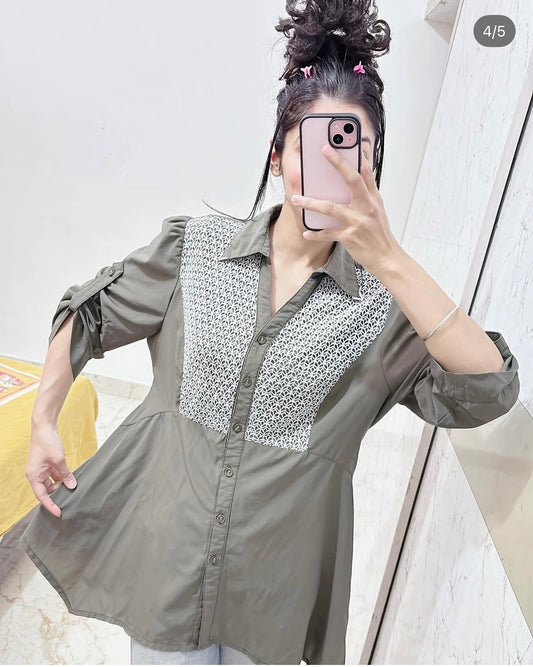 Size-L , Bust -38