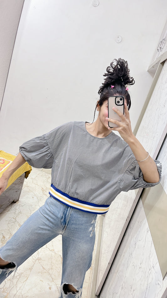 Size-L , bust -36-40