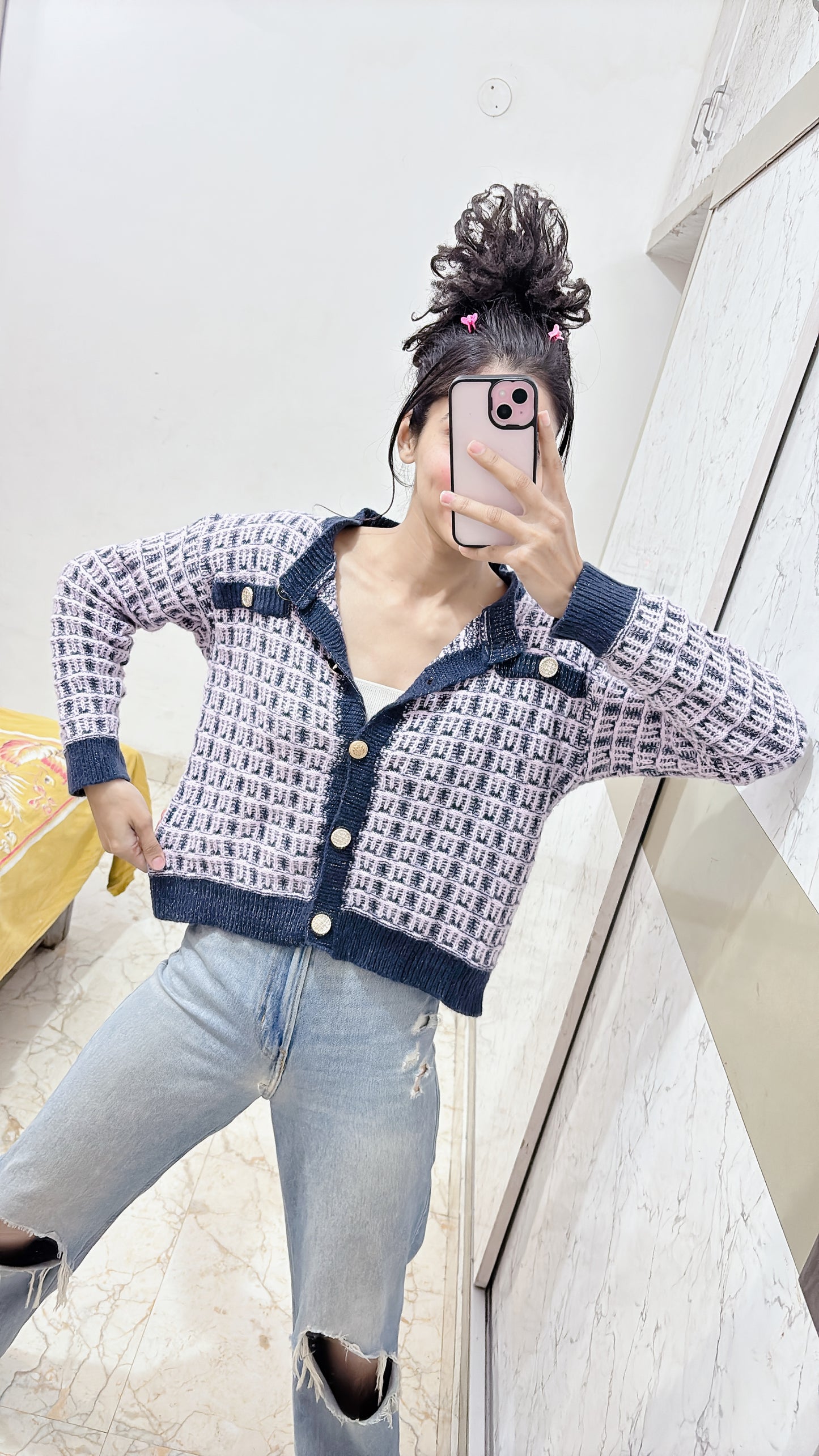 Size-S-M , Bust -Free