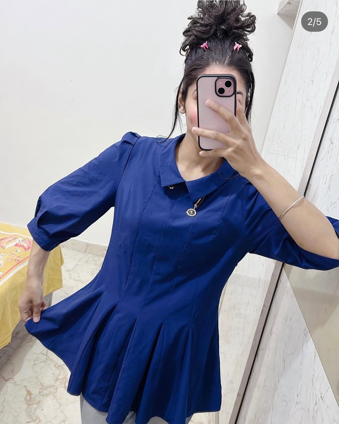 Size-L , bust-36