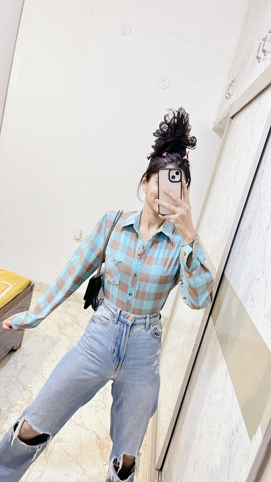 Size-L , bust -36