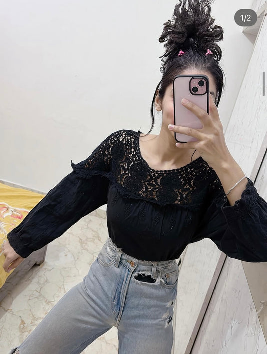 Size-L , Bust -free(36)